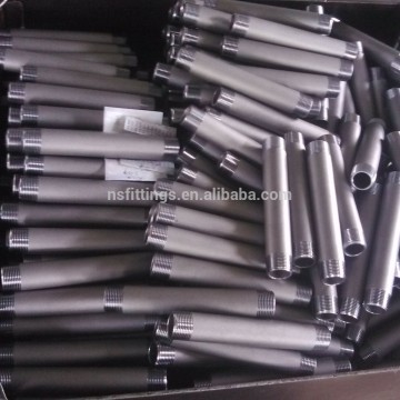 Carbon Steel Pipe Thread Nipple