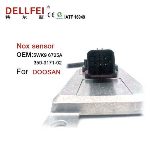Continental nox sensor 5WK9 6725A 359-9171-02 For DOOSAN