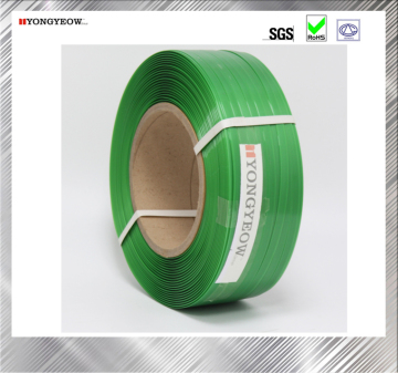 Wholesale PET strapping band polyester strapping tape