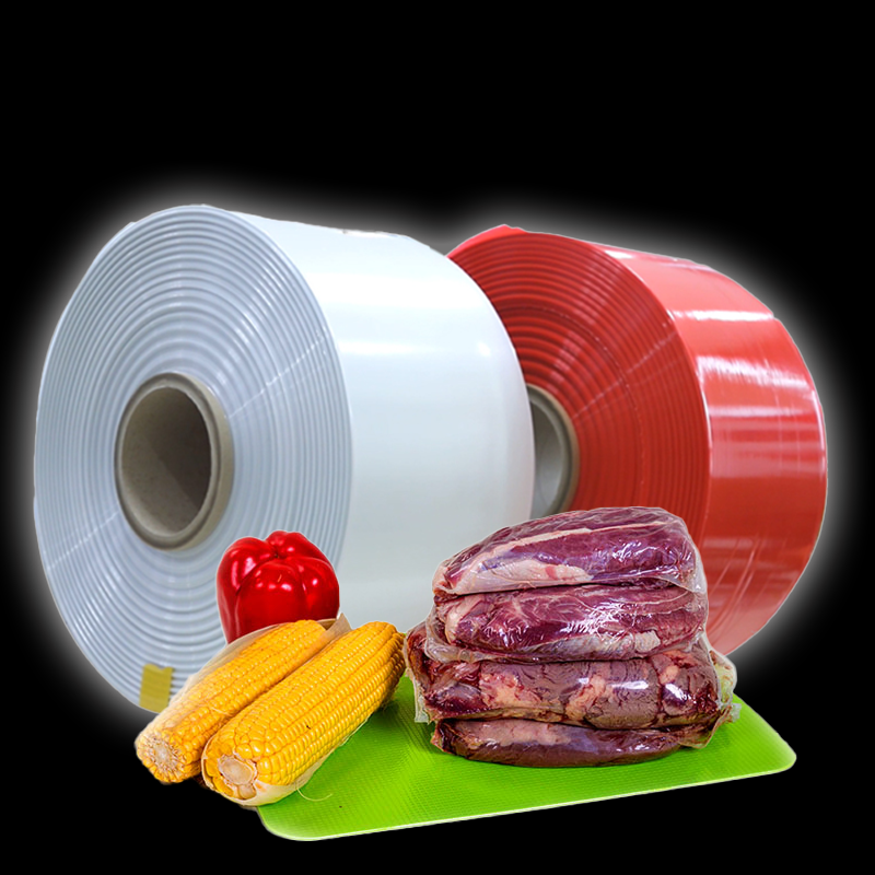 Plastic Shrink Wrap Roll