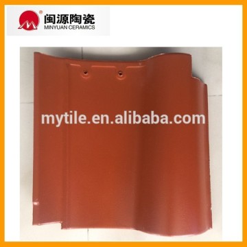 310X310MM Ceramic Spanish Roof Tile for Villa