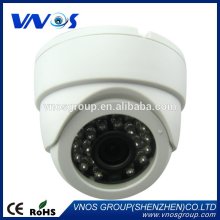 Latest pocket plastic ahd analog dome camera