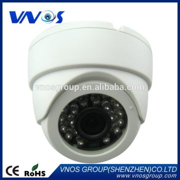 Latest pocket plastic ahd analog dome camera