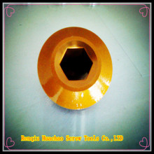 triming for Hex bolt