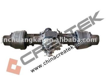 Sinotruk truck axle