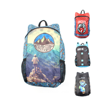 2023 Trendy Foldable Hiking Backpack - Packable Daypack