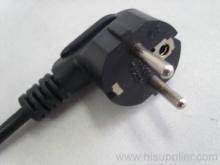 Hollow Type Schuko Plug?