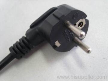 Hollow Type Schuko Plug?