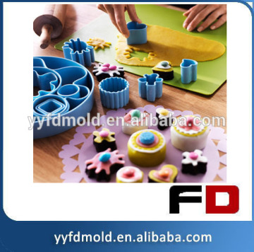 China manufacturer silicone cake molds silicone molds for cake decorating