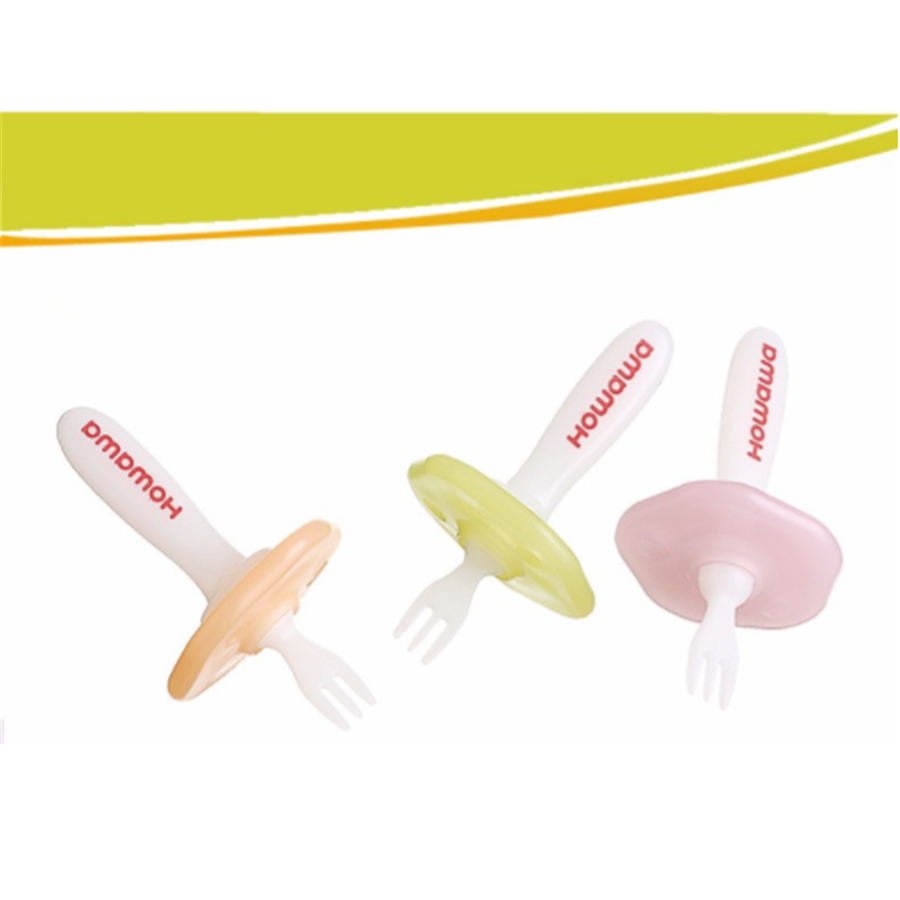 A0210 Safety Baby Fruit Fork BPA Free