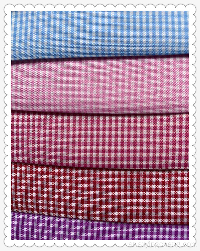 100 ٪ plaid plaid بطانة