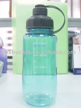 plastic sport bottle