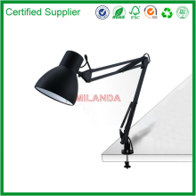 2014 led table lamp / matte black table lamp