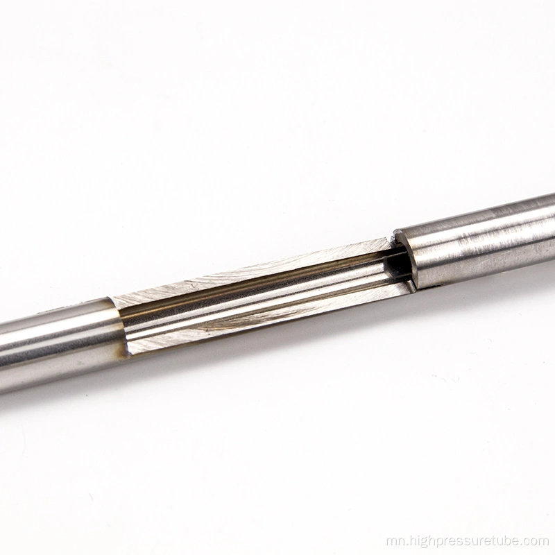 Bright Annealed Tubing