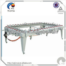 pneumatic stretching machine factory