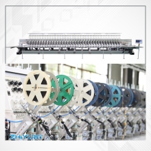 Commercial Flat Sequin Embroidery Machine