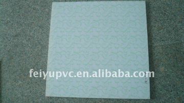 plastic pvc ceiling panelling