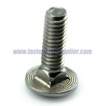 stainless steel high tension carriage bolts seller