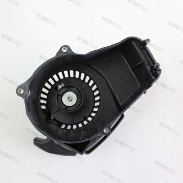 43cc 47cc 49cc mini pocket bike parts atv quad bike pull starter start