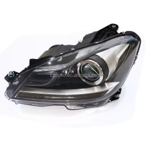 Xenon Headlight Replacement for Benz C Class W204 Halogen Upgrade