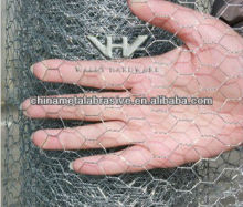 galvanized hexagonal wire netting