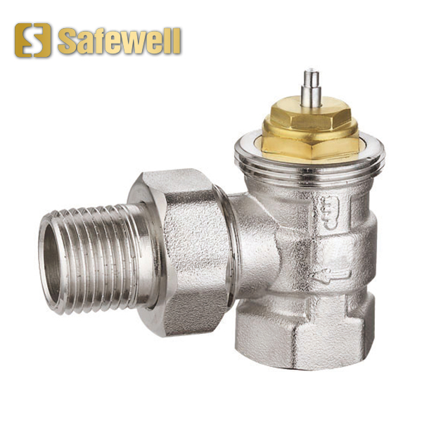 EN215 Approved High Quality Thermostatic Radiactor Valve