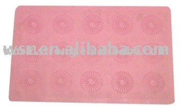 anti-slip Custom rubber mat OEM orders only