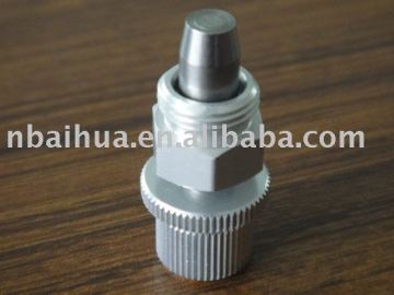 customized aluminum nonstandard hardware