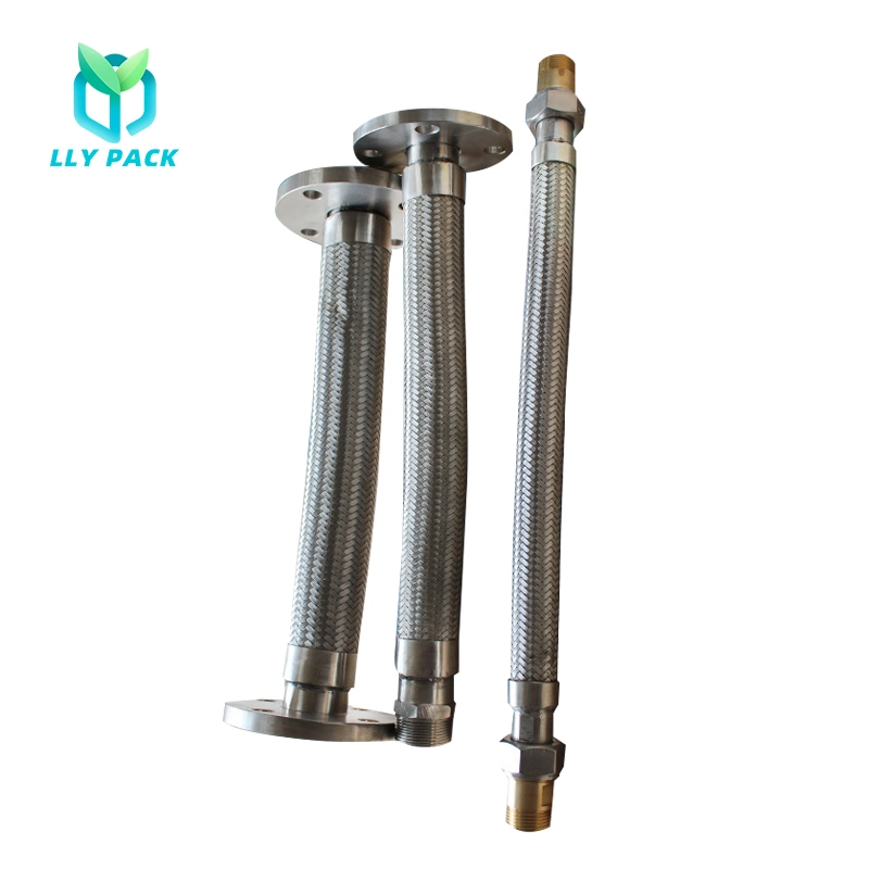 304 Stainless Steel Tube Flexible Metal Hose for Corrugated Line