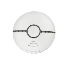 Tuya ZigBee Smoke Detector with APP Control, Smoke Detection, and Push Notification