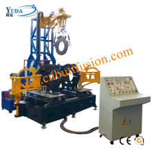 Prefabricated HDPE Fittings Fusion Machines