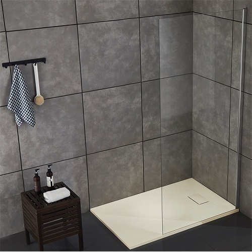 1600mm SMC Ivory color shower tray