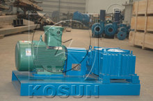 Solids control equipment mud agitator for sale by KOSUN