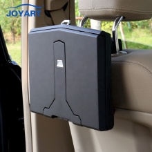 Foldable Headrest Car Seat Tray Table for Laptop and Food