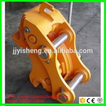 excavator attachement hydraulic quick link excavator hydraulic quick hitch