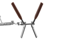 Quadrant MIS Expandabel Retractor