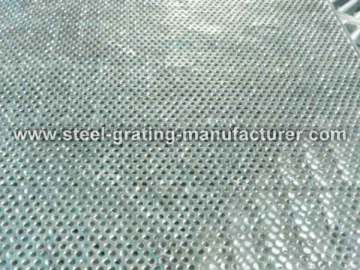 Mesh Steel Grating