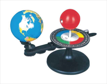 Manual Earth Movement Models for School Geology Classes and Geography Teaching Aids