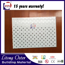 China Oster panel plastik acp panel PET film ACP panel