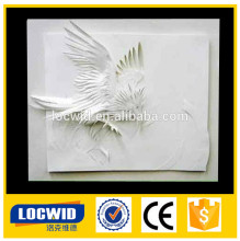 decorative FRP exterior/ interior 3D wall covering panel