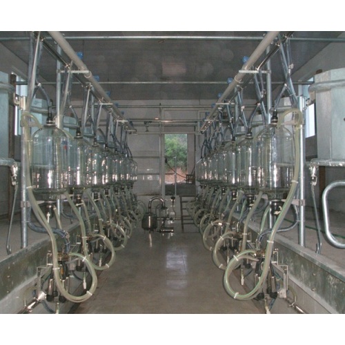 Automatic Cow Or Goat Milking Parlor Price