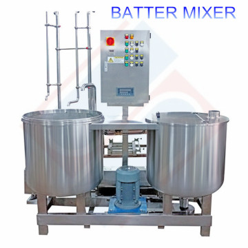 Waffle Batter Mixer