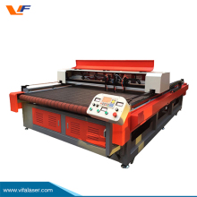 Three Laser Head Automatic Feeding Laser Cutting Bed