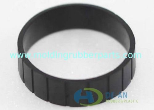 Zinc-plate Rubber To Metal Bonding / Metal Vulcanized Rubber Damper