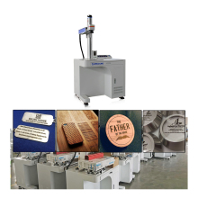 High-Quality 5W CO2 UV Fiber Laser Marking & Engraving Machine for Sale