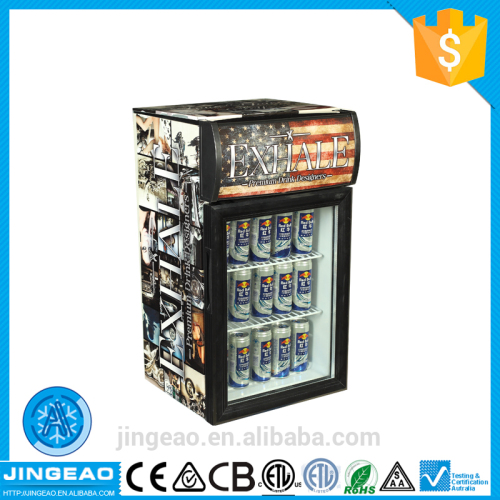 Top selling products in China alibaba ningbo supplier under counter refrigerator