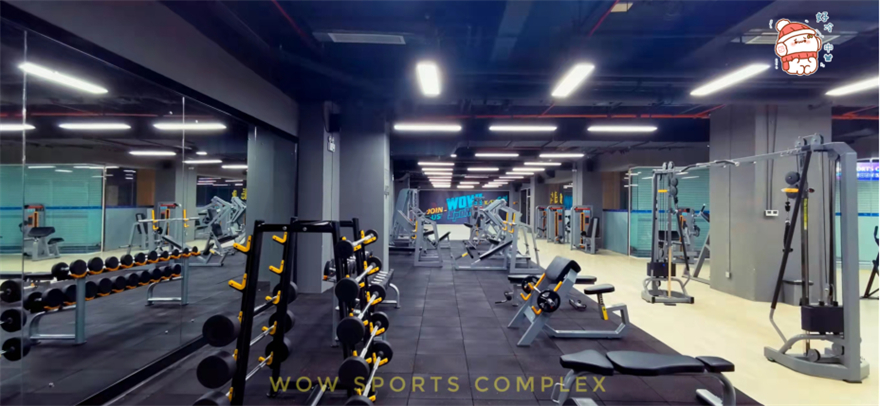 Largest Gym Equipment Manufacturer (8)