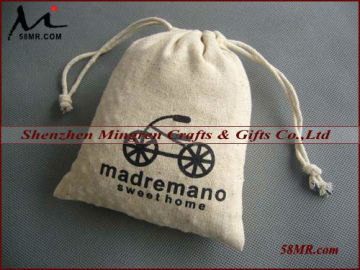 Linen Cosmetic Bag,Cloth Drawstring Pouch Bags,cute drawstring bags