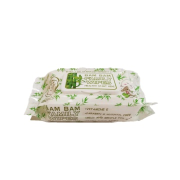 Organic Baby Antibacterial Wipes