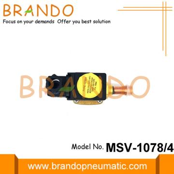 MSV-1078/4 Válvulas solenoides de control de refrigerantes